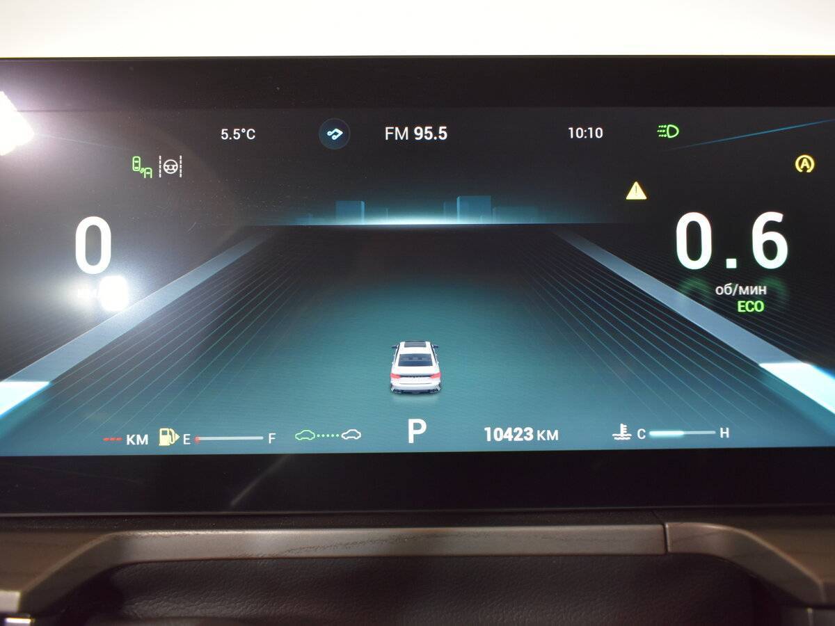 Купить Chery Arrizo 8, 2023, 9 000 км, фото №18