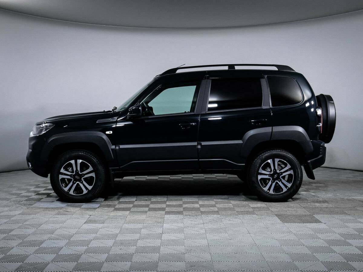 Купить Lada (ВАЗ) Niva Travel I, 2024, 10 254 км, фото №8