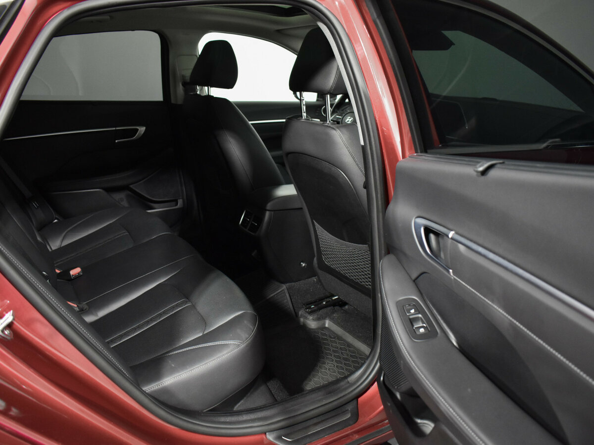 Купить Hyundai Sonata VIII (DN8), 2020, 36 573 км, фото №12