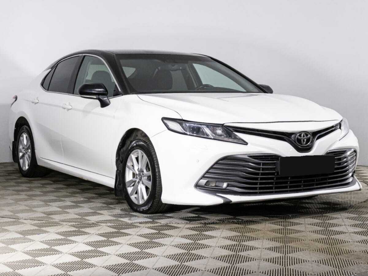 Купить Toyota Camry, 2019, 139 690 км, фото №3