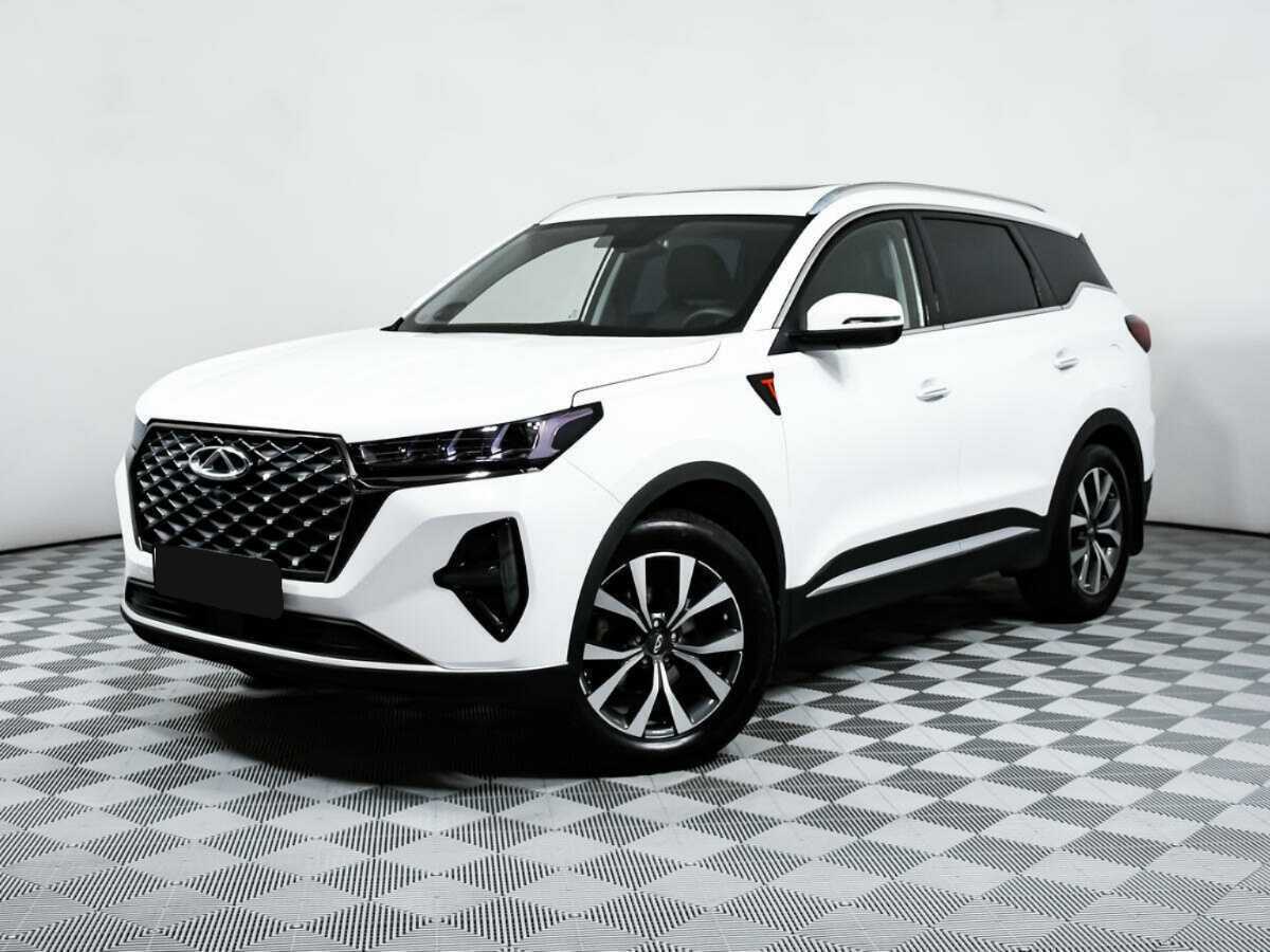 Купить CHERY Tiggo 7 Pro Max, 2023, 35 521 км, фото №1