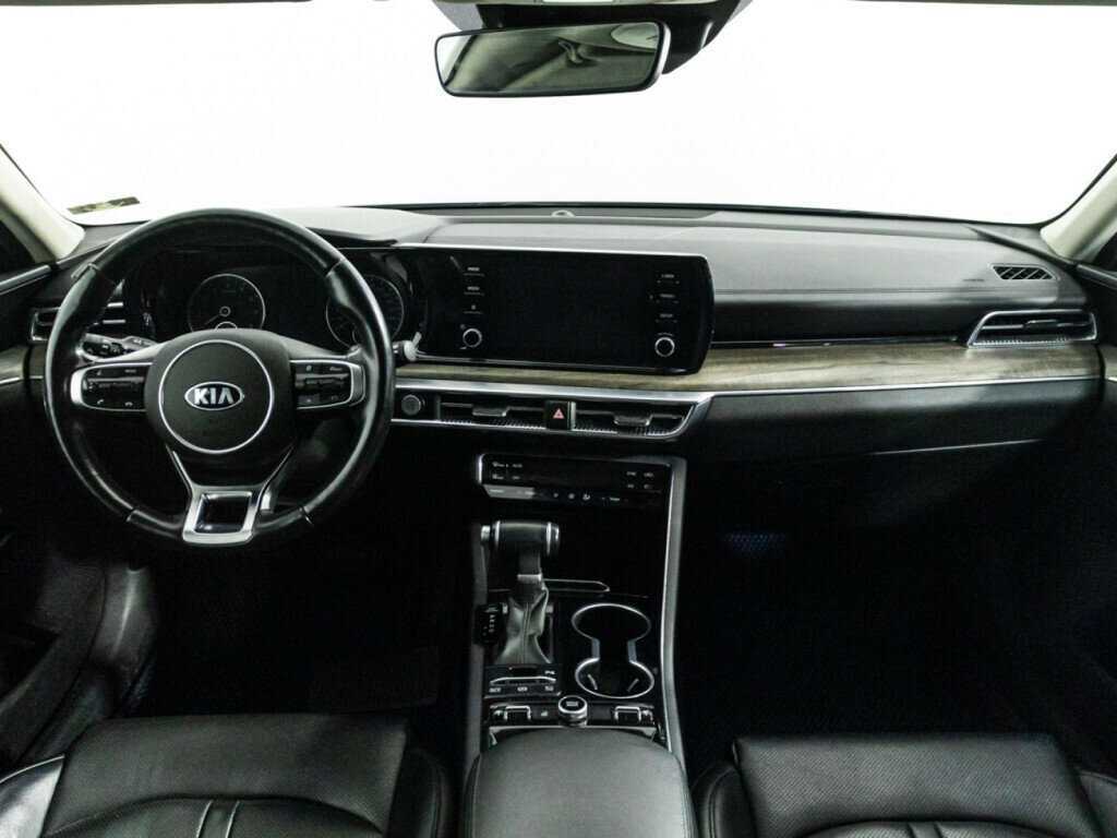 Купить Kia K5, 2020, 103 192 км, фото №13