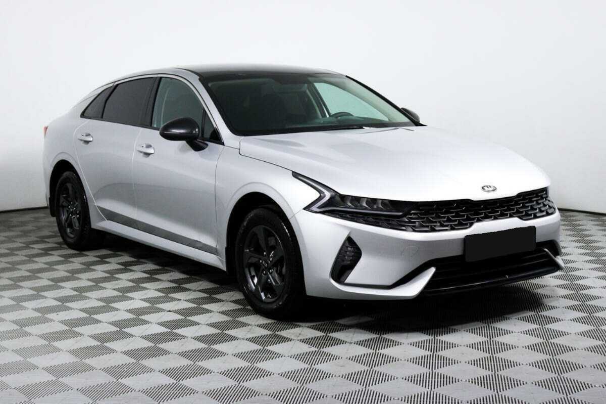 Купить Kia K5, 2020, 77 506 км, фото №3