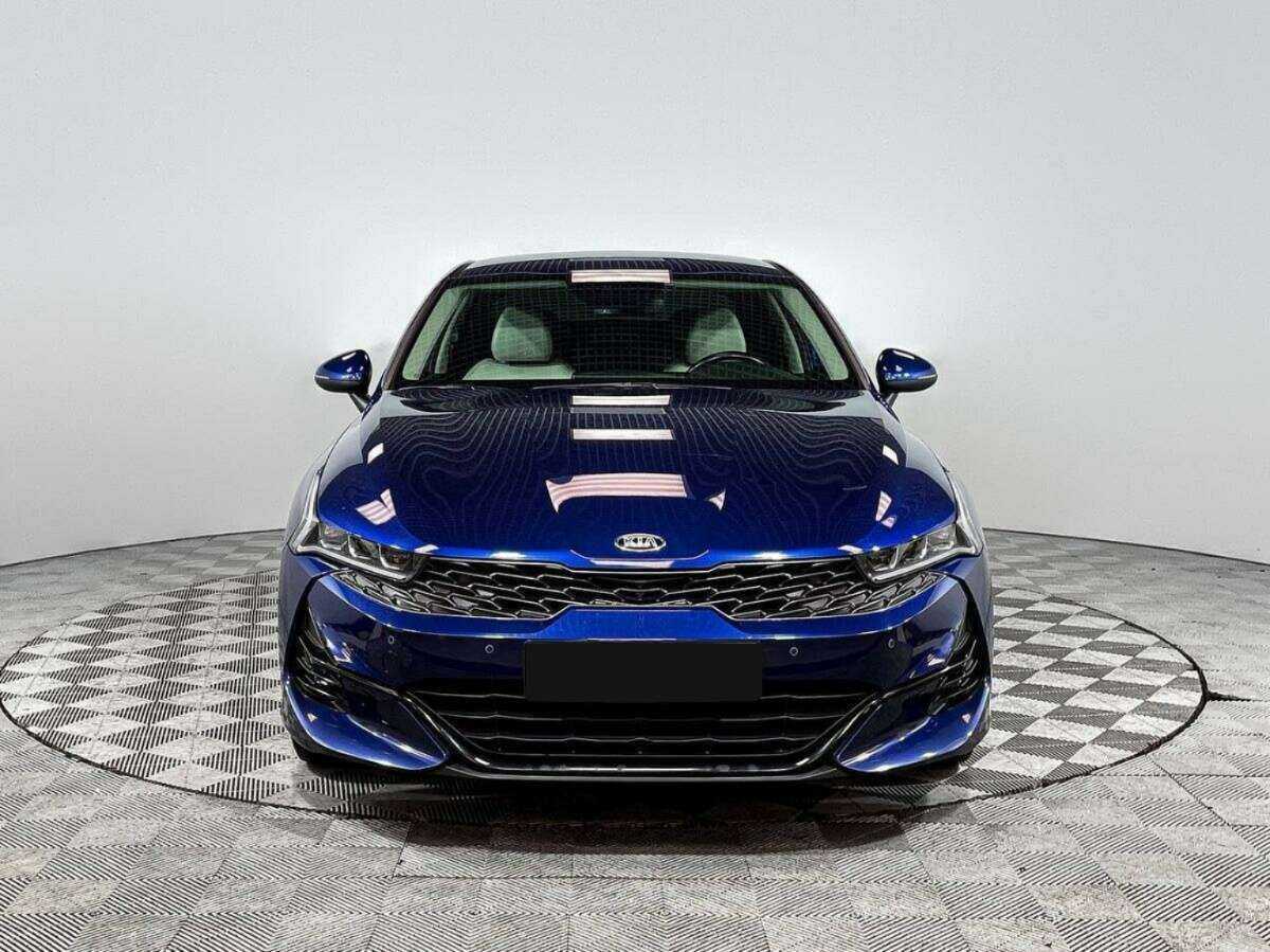 Купить Kia K5, 2020, 76 303 км, фото №1