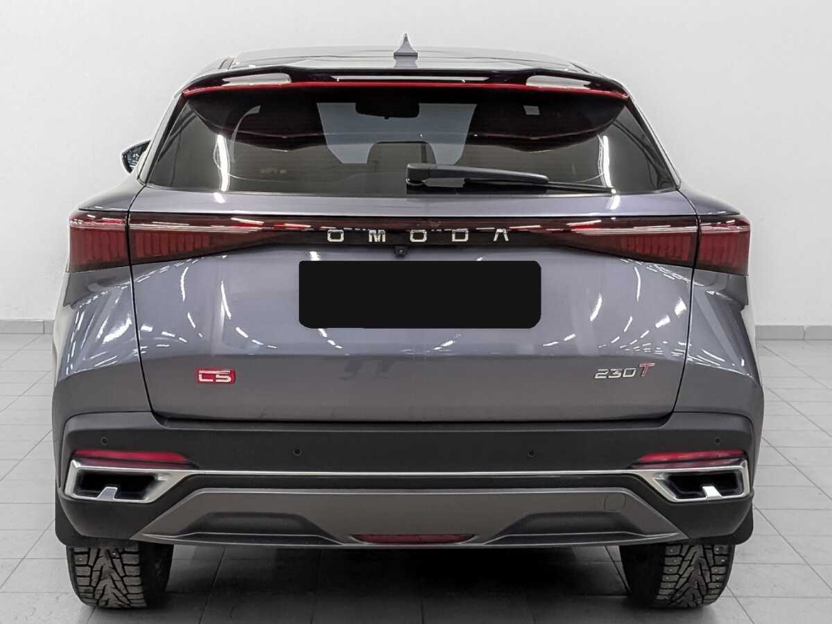 Купить Omoda C5, 2023, 25 324 км, фото №6