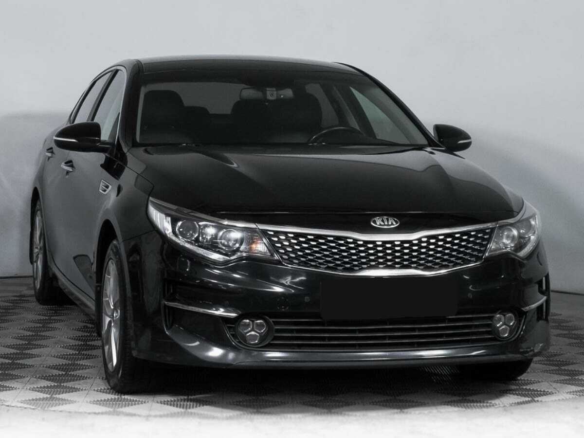 Купить Kia Optima, 2017, 157 272 км, фото №3