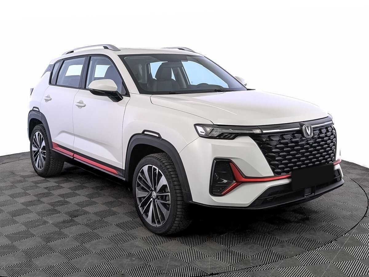 Купить Changan CS35 Plus, 2023, 39 768 км, фото №3