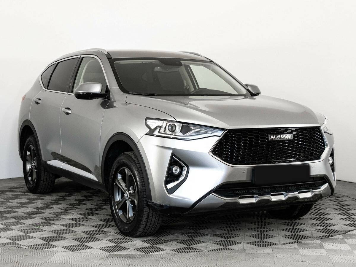 Купить Haval F7, 2019, 38 806 км, фото №3
