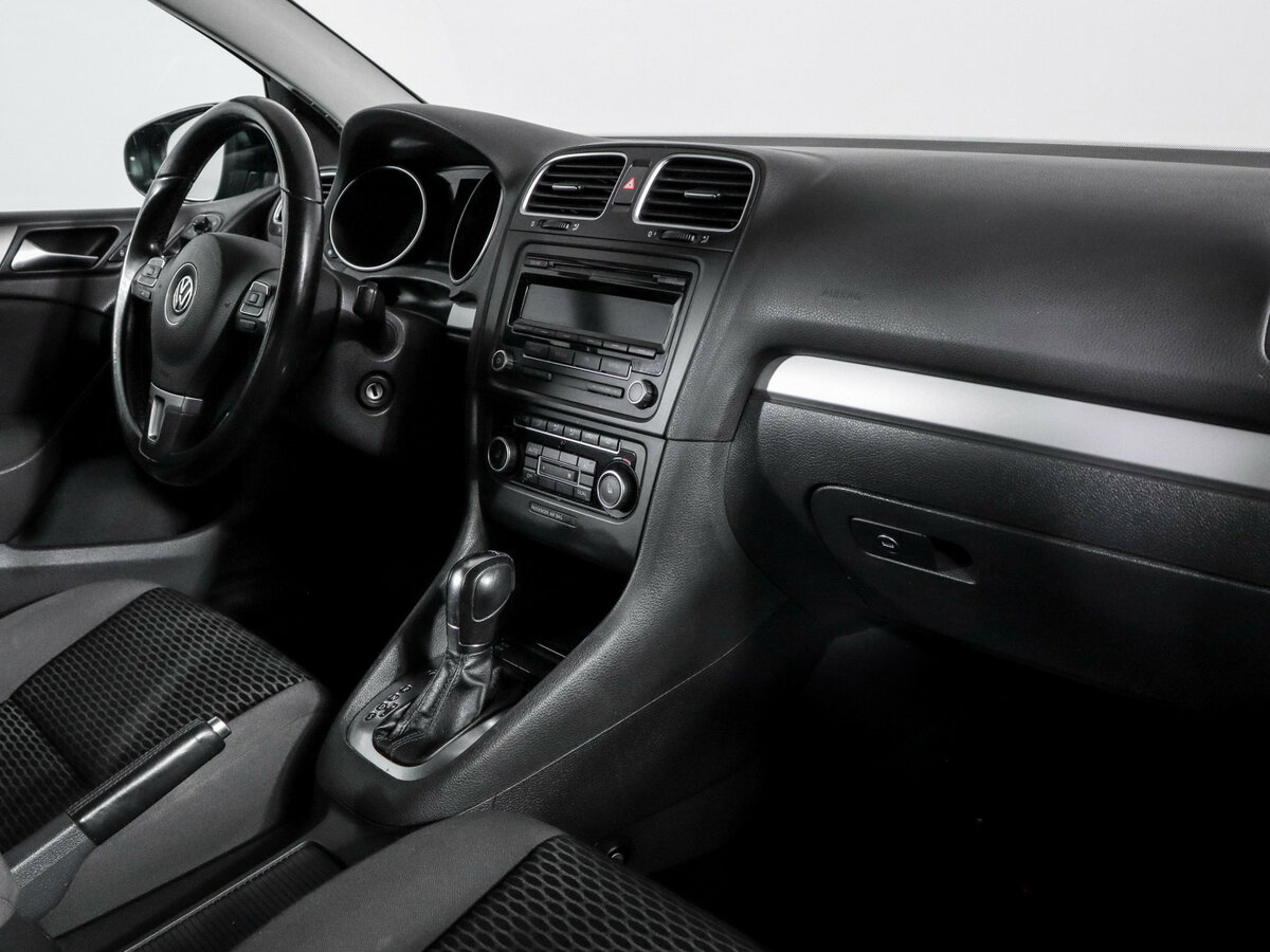 Купить Volkswagen Golf VI, 2012, 219 417 км, фото №7