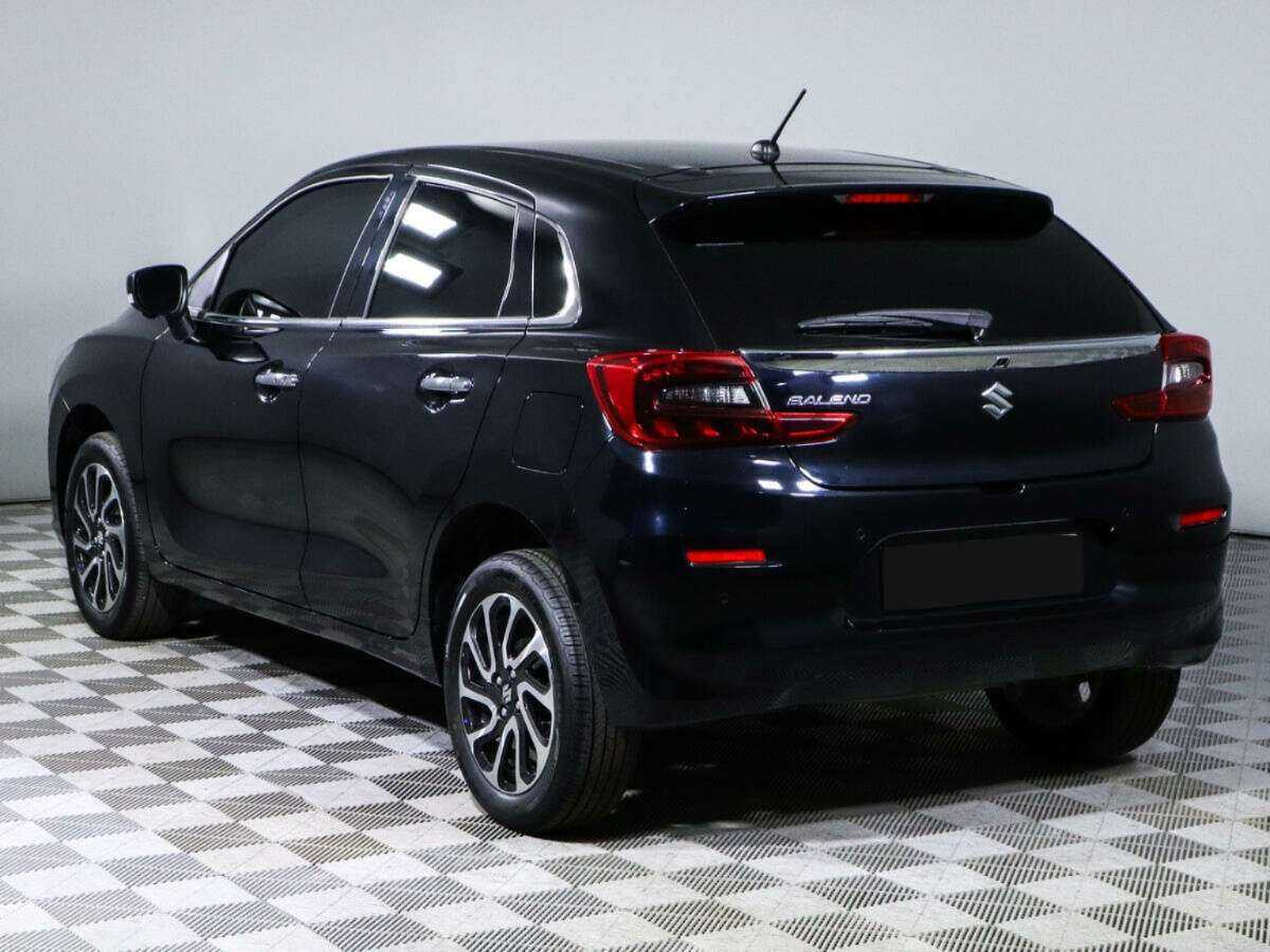 Купить Suzuki Baleno, 2023, 4 627 км, фото №7