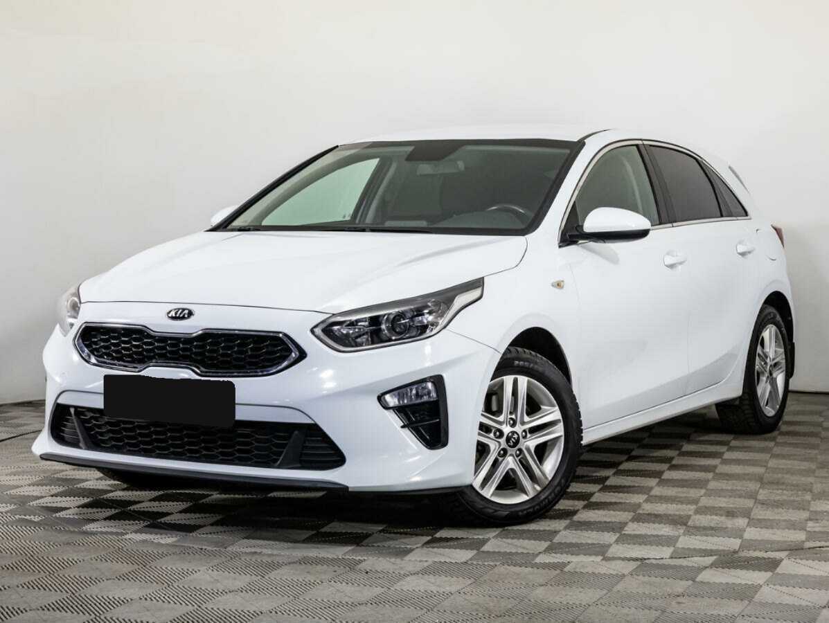 Купить Kia Ceed, 2019, 80 067 км, фото №1