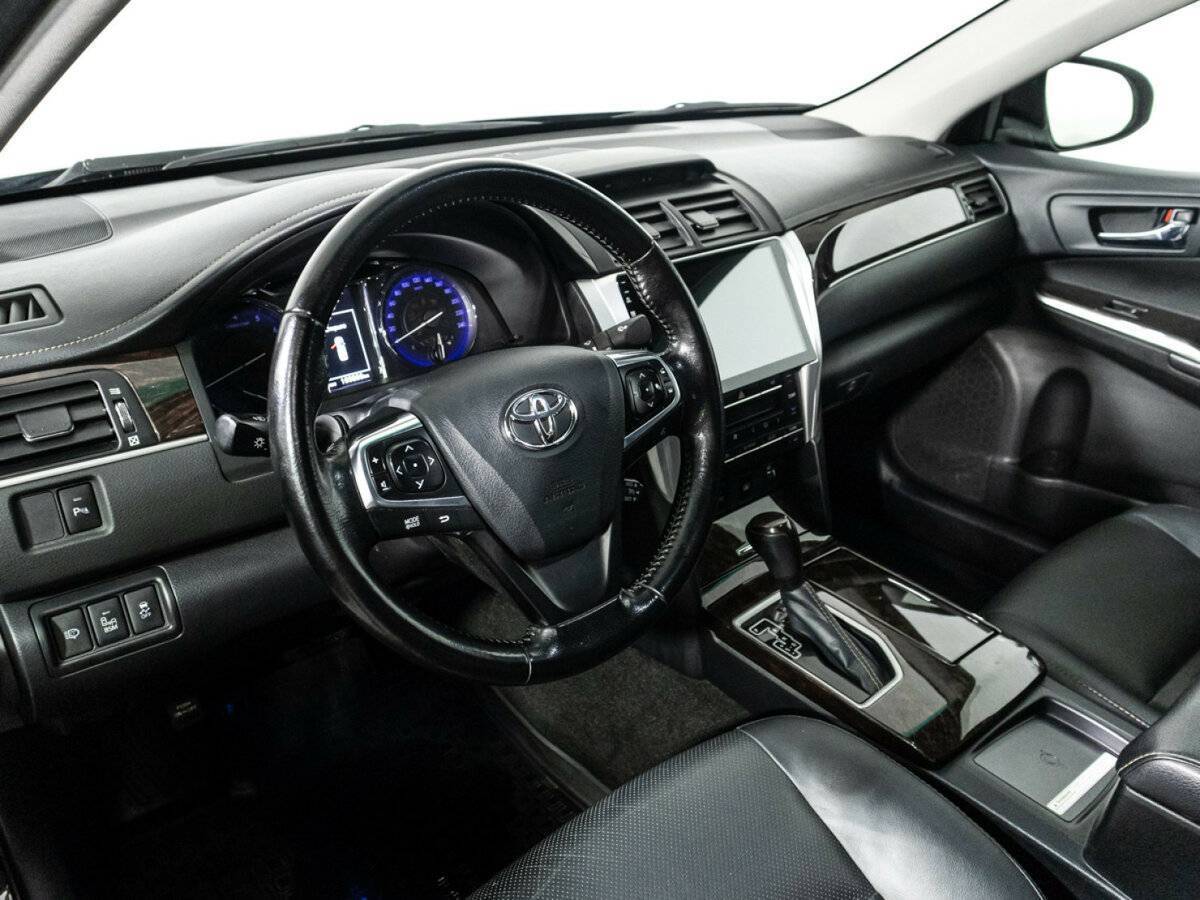 Купить Toyota Camry, 2017, 169 864 км, фото №11