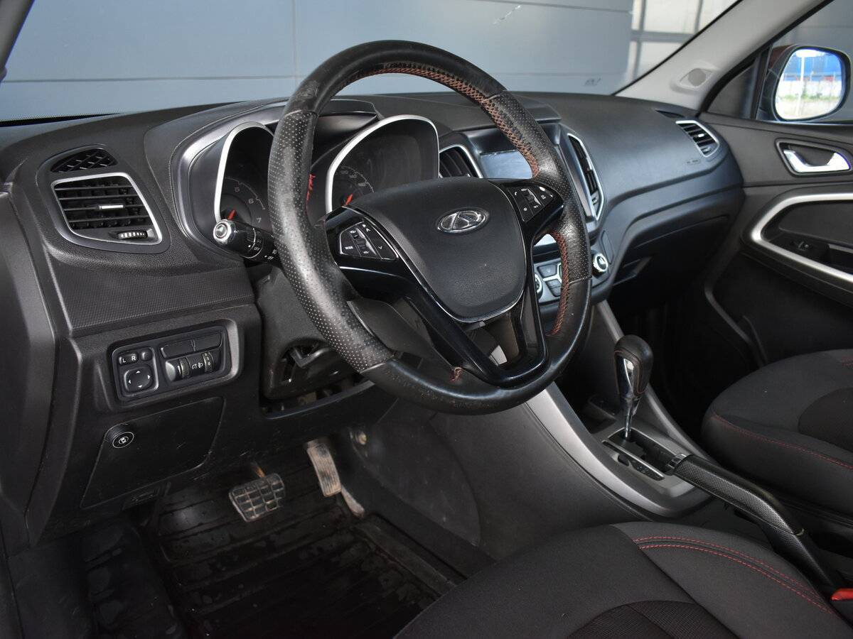 Купить Chery Tiggo 5, 2017, 105 420 км, фото №7