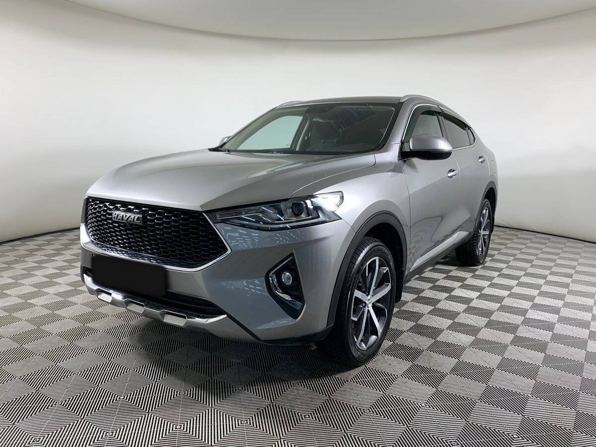 Купить Haval F7x, 2019, 47 000 км, фото №1