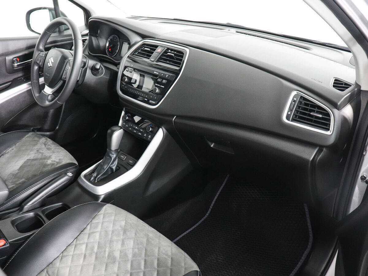 Купить Suzuki SX4, 2021, 32 588 км, фото №6