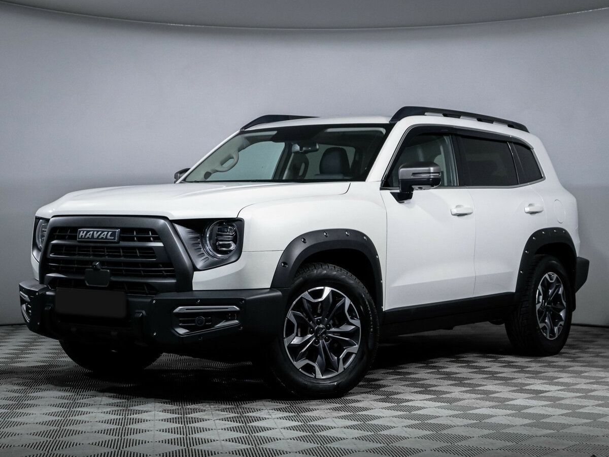 Купить Haval Dargo X, 2023, 35 000 км, фото №1