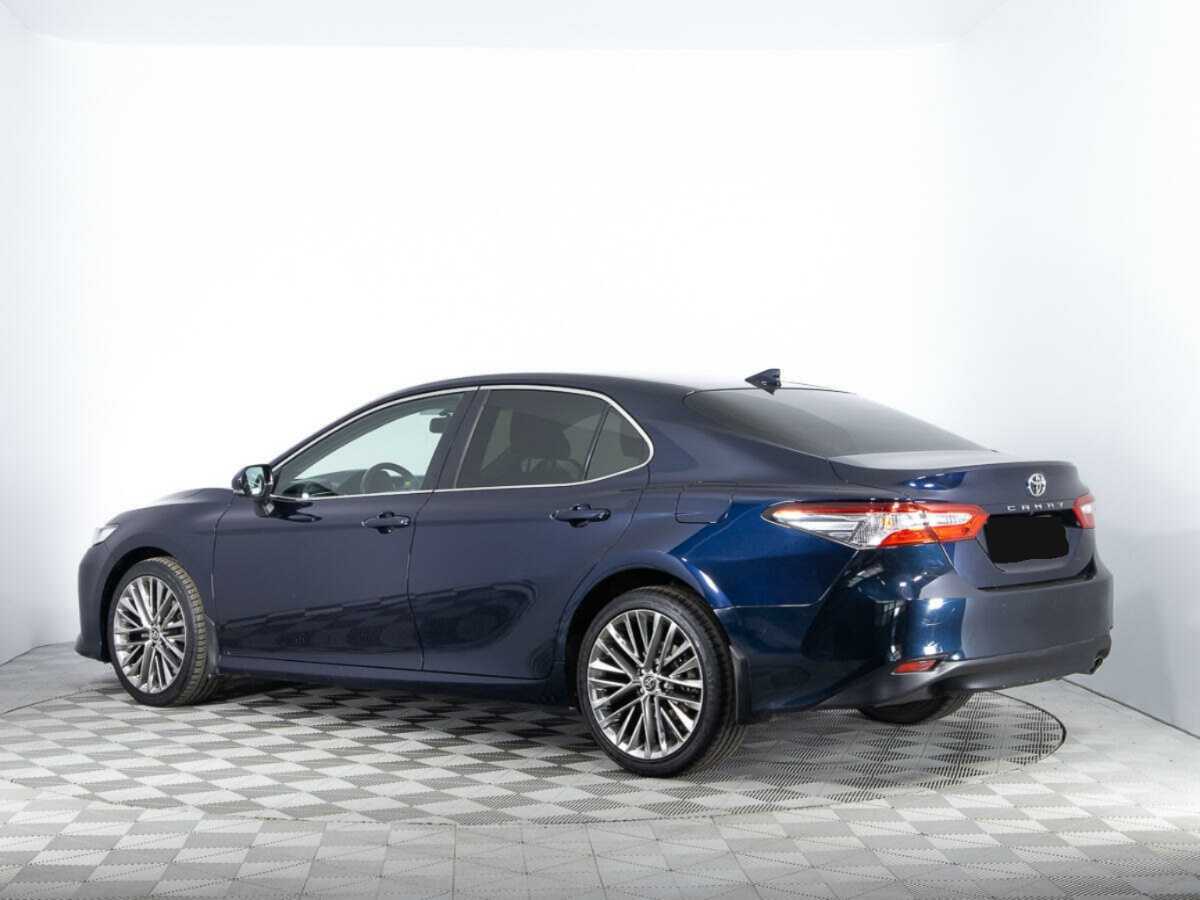 Купить Toyota Camry, 2018, 59 622 км, фото №7