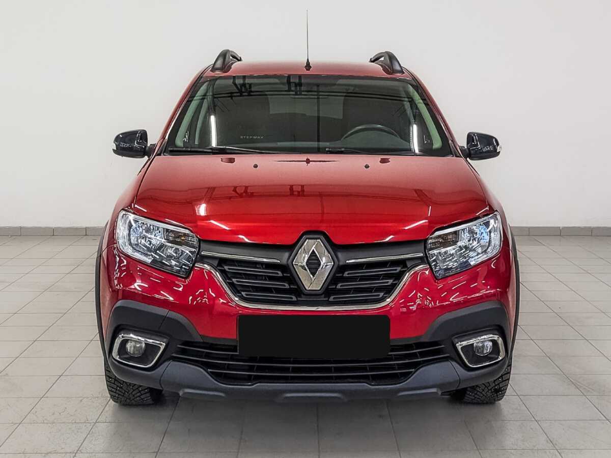 Купить Renault Sandero Stepway, 2019, 57 067 км, фото №2