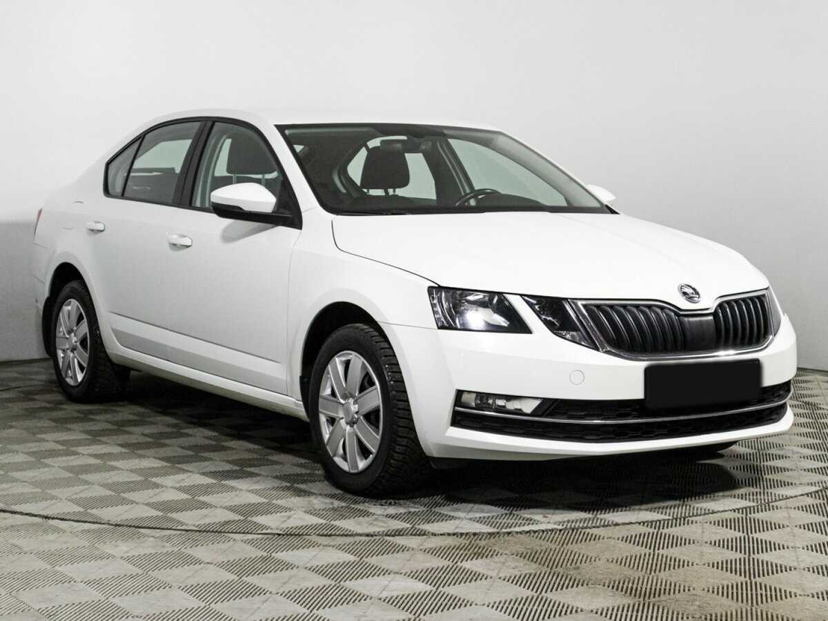 Купить Skoda Octavia, 2020, 106 517 км, фото №3