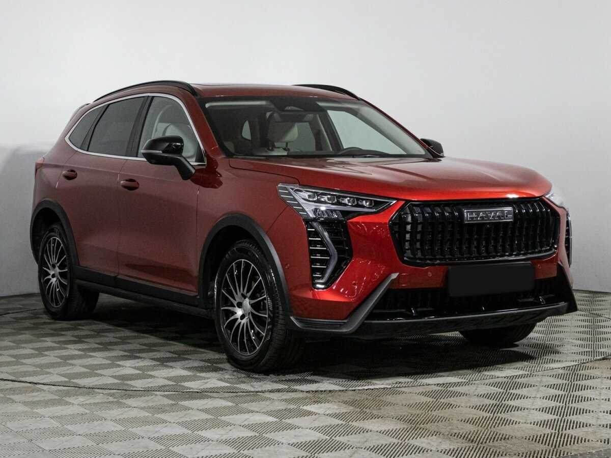 Купить Haval Jolion, 2024, 16 270 км, фото №3