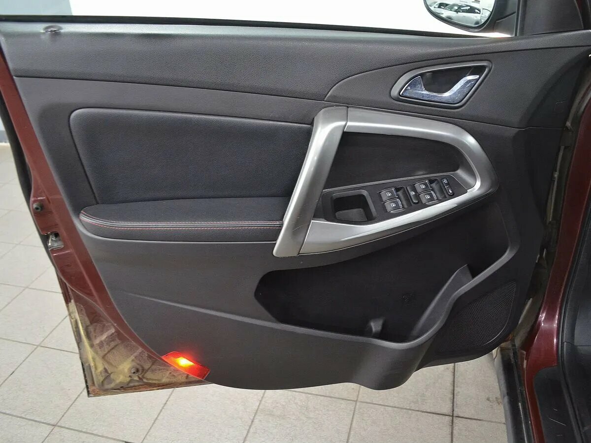 Купить Chery Tiggo 5 I, 2015, 201 000 км, фото №14