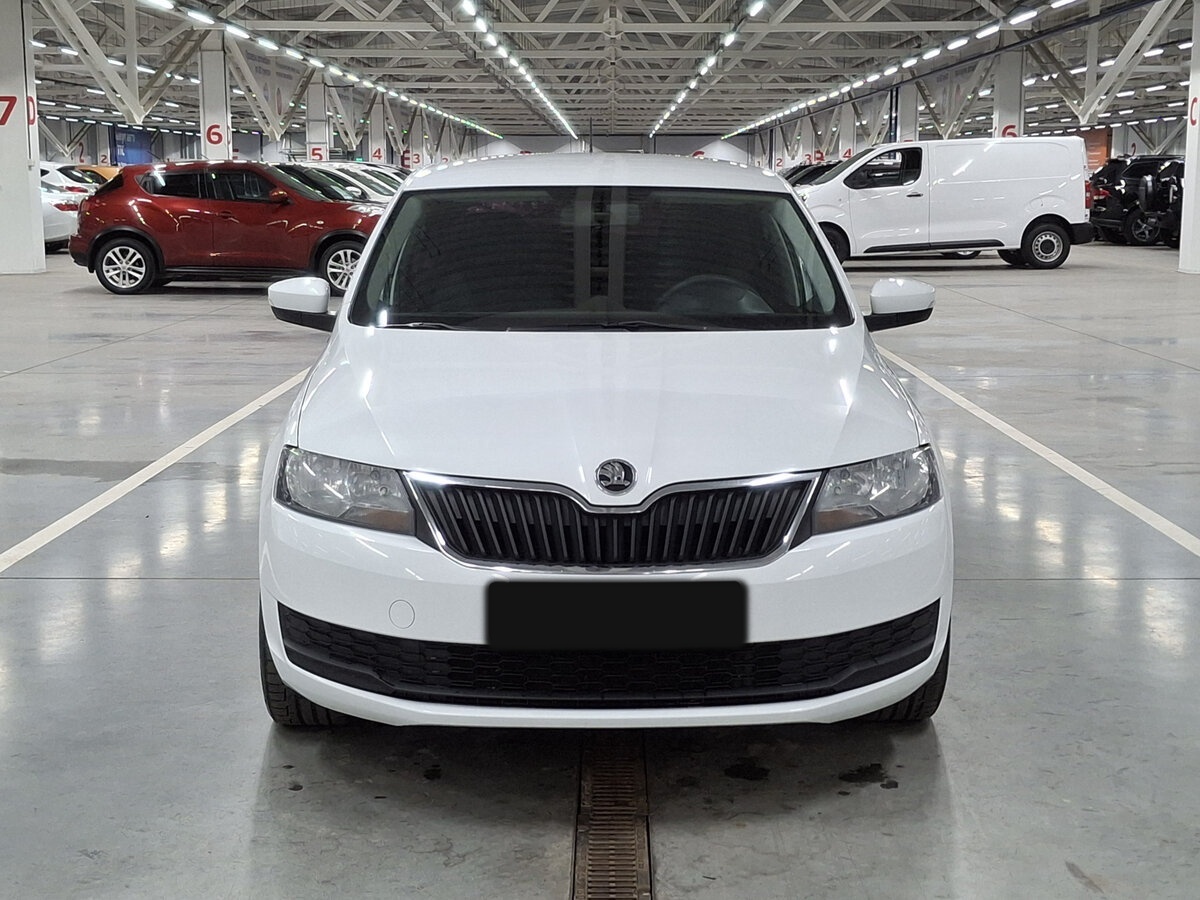 Купить Skoda Rapid I Рестайлинг, 2019, 123 744 км, фото №2