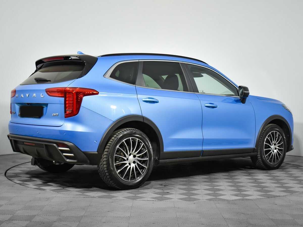 Купить Haval Jolion, 2024, 17 315 км, фото №5