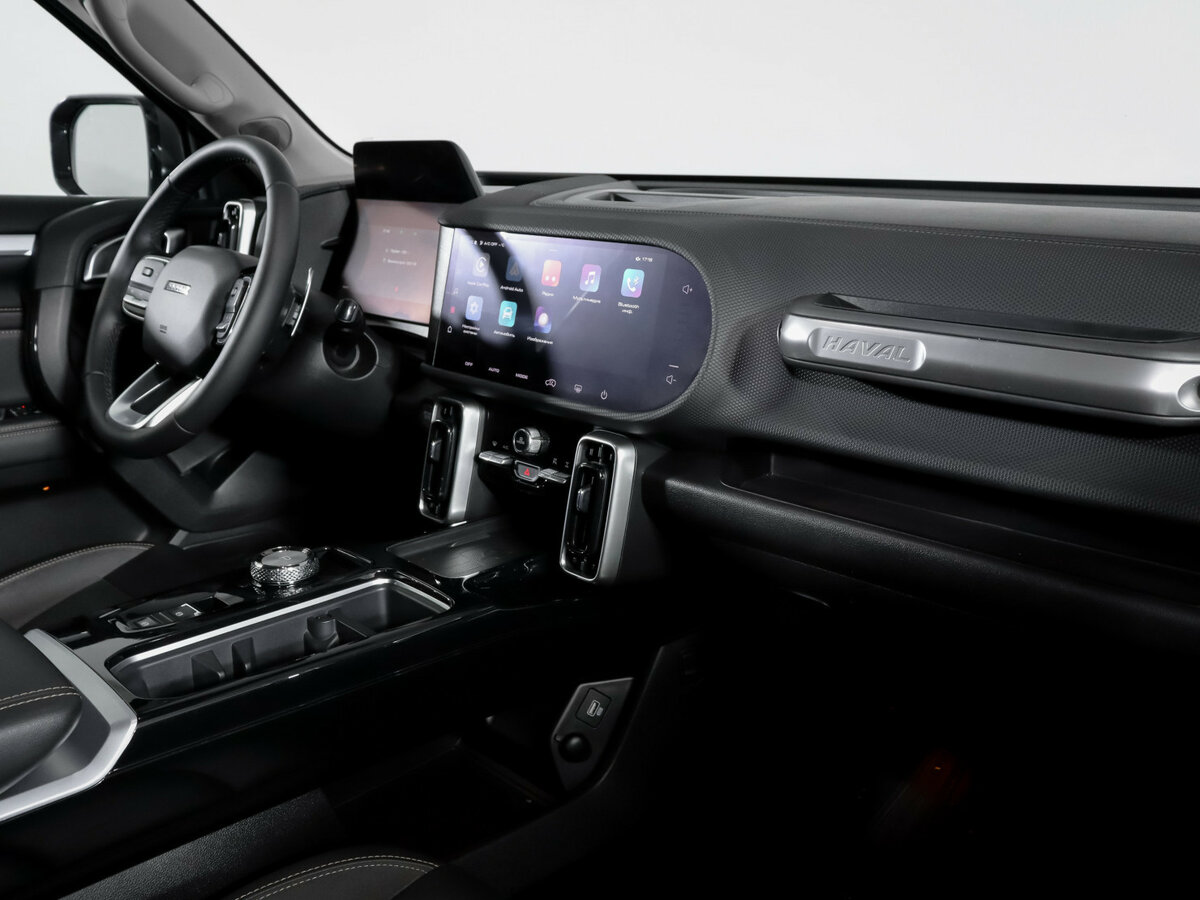 Купить Haval Dargo X, 2023, 33 013 км, фото №9