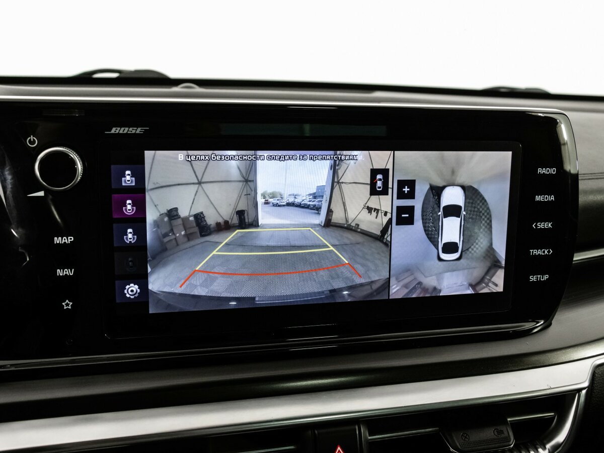 Купить Kia K5 III, 2020, 131 541 км, фото №22