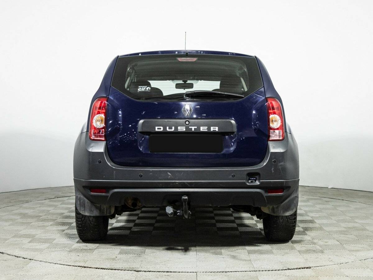 Купить Renault Duster I, 2014, 114 891 км, фото №5