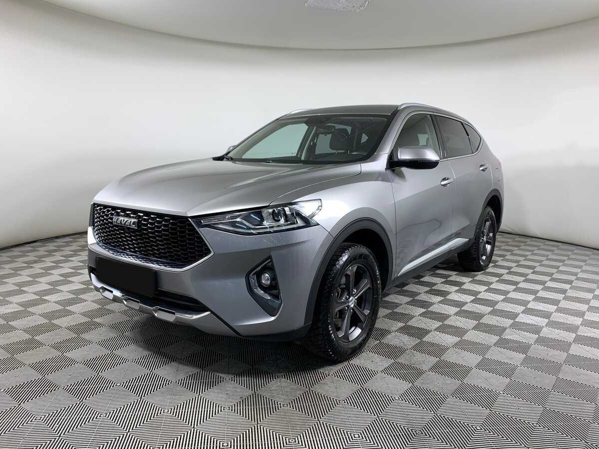Купить Haval F7, 2020, 159 440 км, фото №1