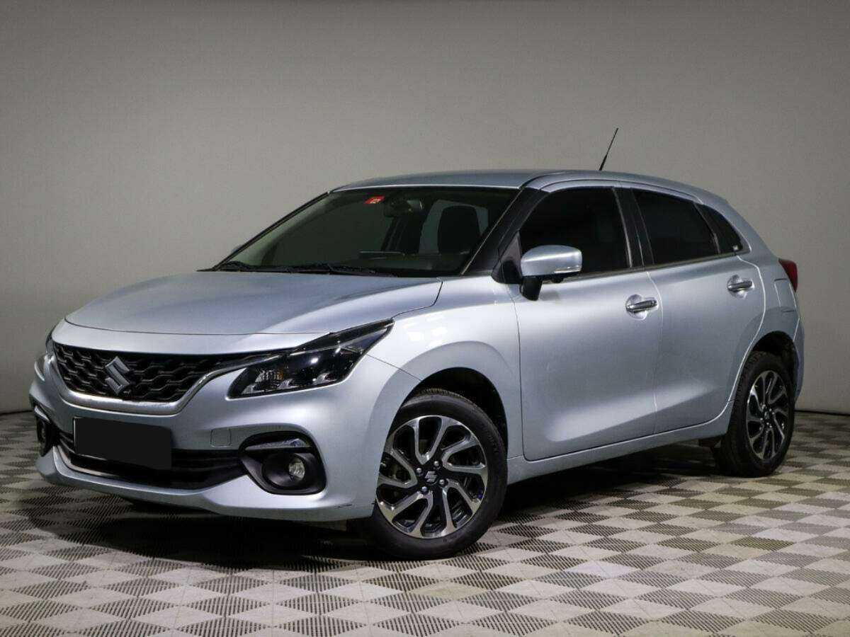 Купить Suzuki Baleno, 2022, 24 396 км, фото №1