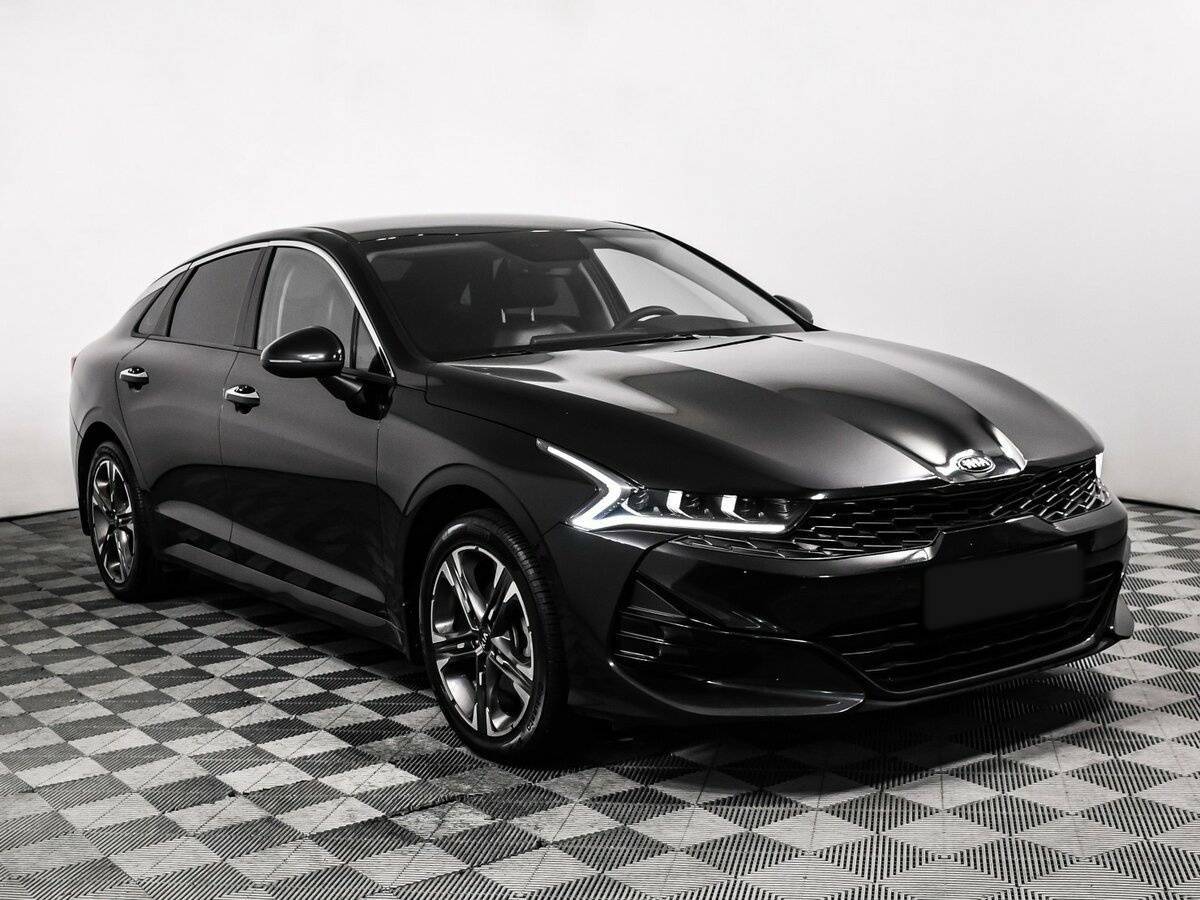 Купить Kia K5, 2021, 84 816 км, фото №3