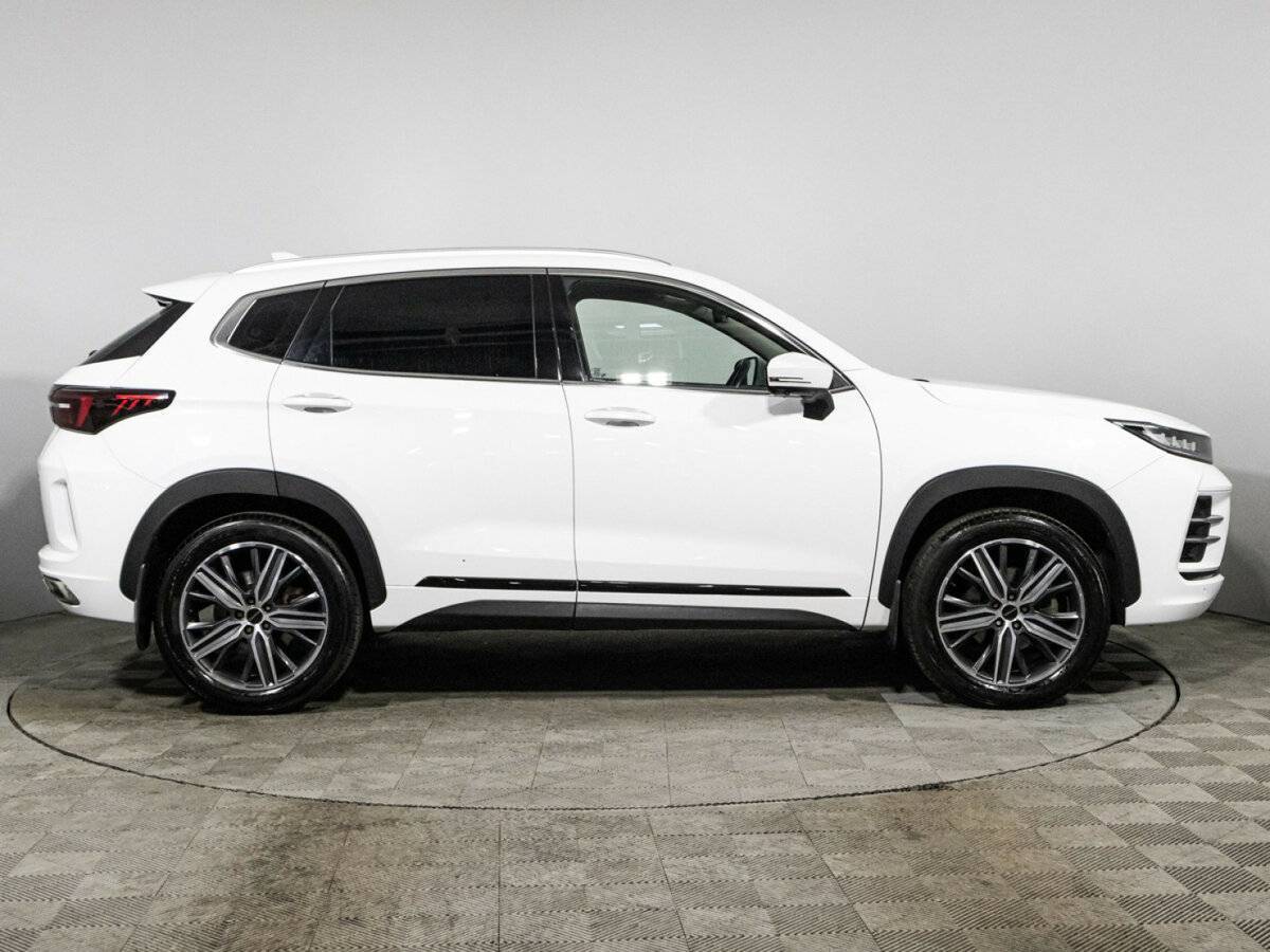 Купить Exeed LX, 2022, 83 902 км, фото №4