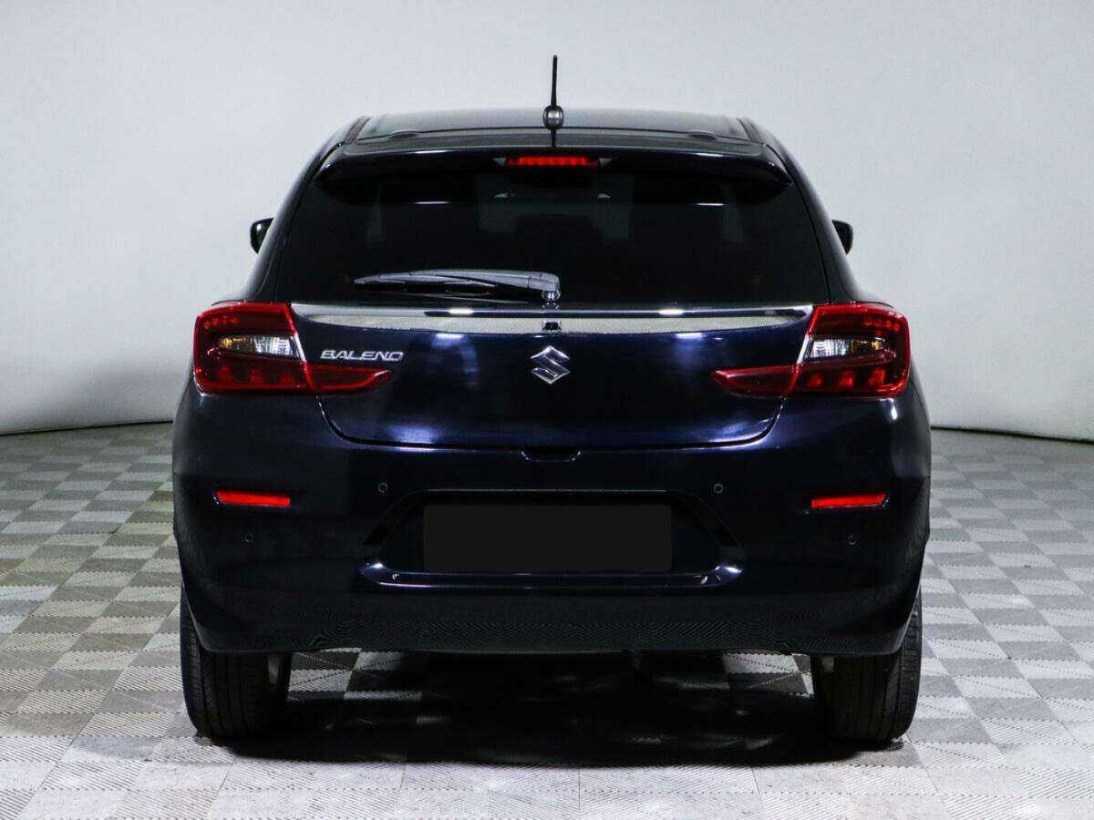 Купить Suzuki Baleno, 2023, 4 627 км, фото №6
