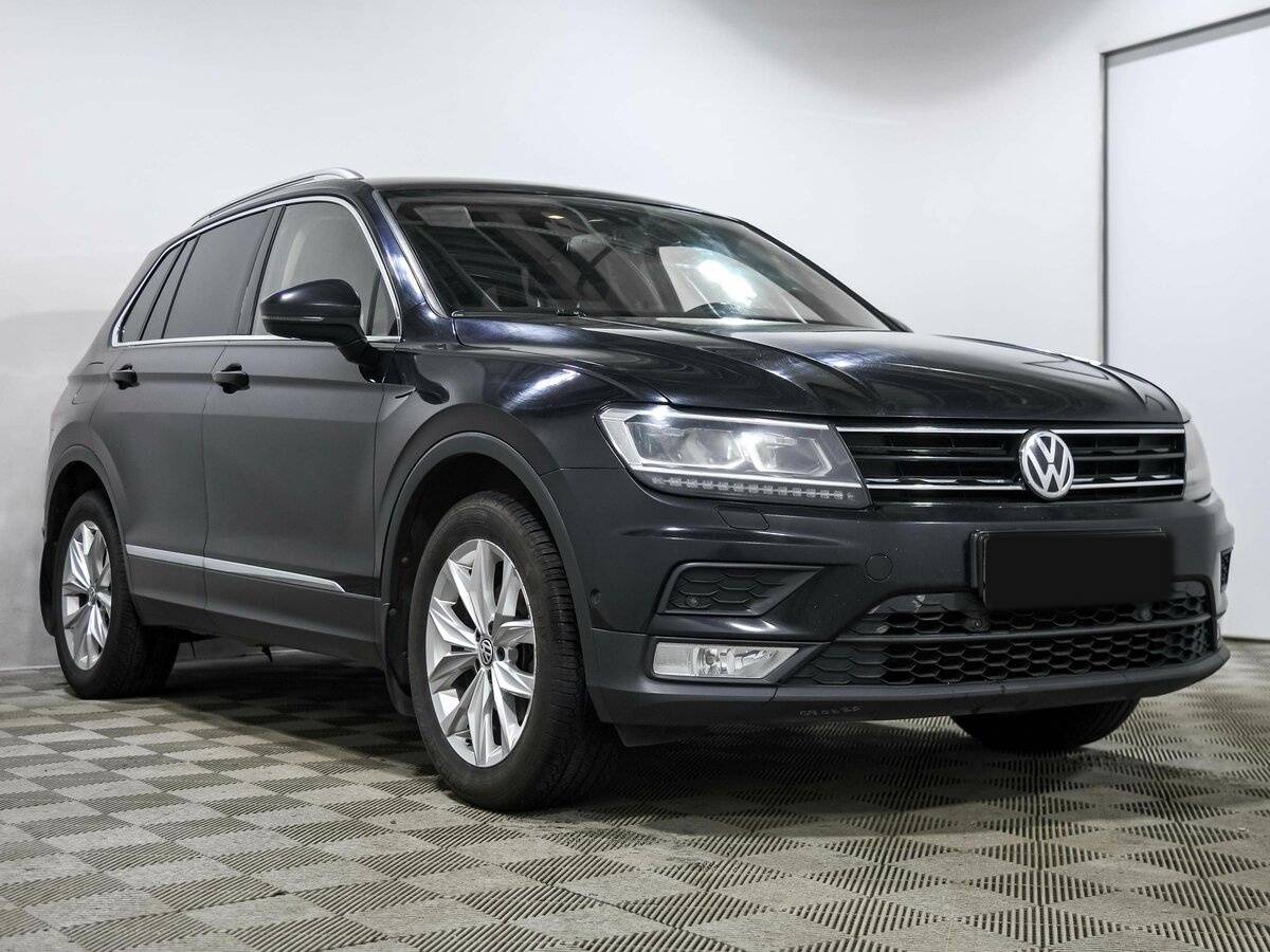 Купить Volkswagen Tiguan, 2017, 152 847 км, фото №3