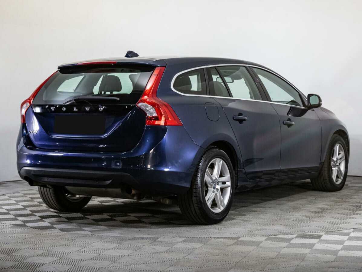 Купить Volvo V60, 2012, 147 566 км, фото №5