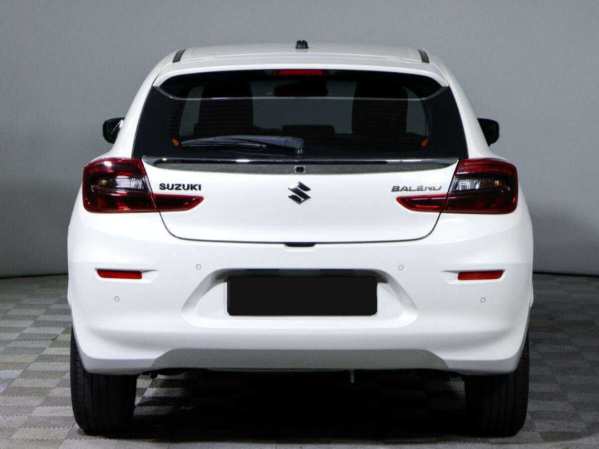 Купить Suzuki Baleno, 2022, 18 168 км, фото №6