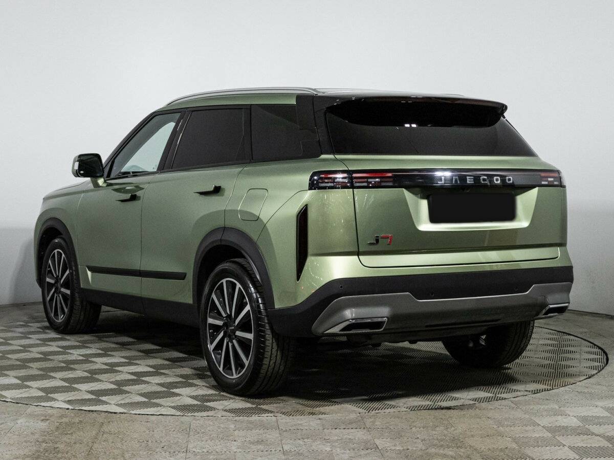 Купить Jaecoo J7, 2023, 28 247 км, фото №7