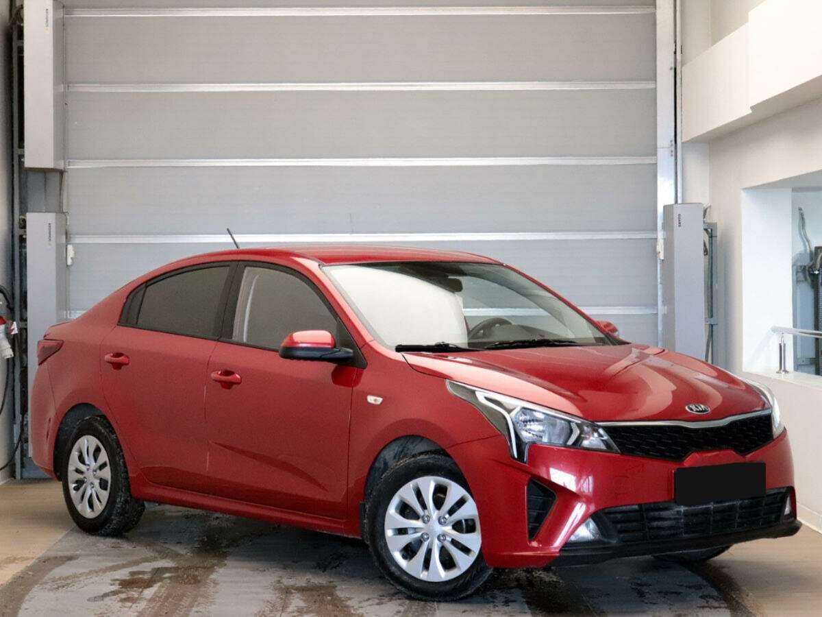 Купить Kia Rio, 2020, 58 900 км, фото №3