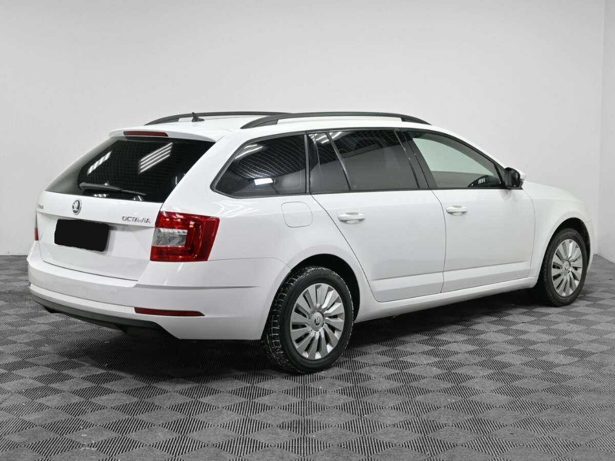 Купить Skoda Octavia, 2017, 137 000 км, фото №2