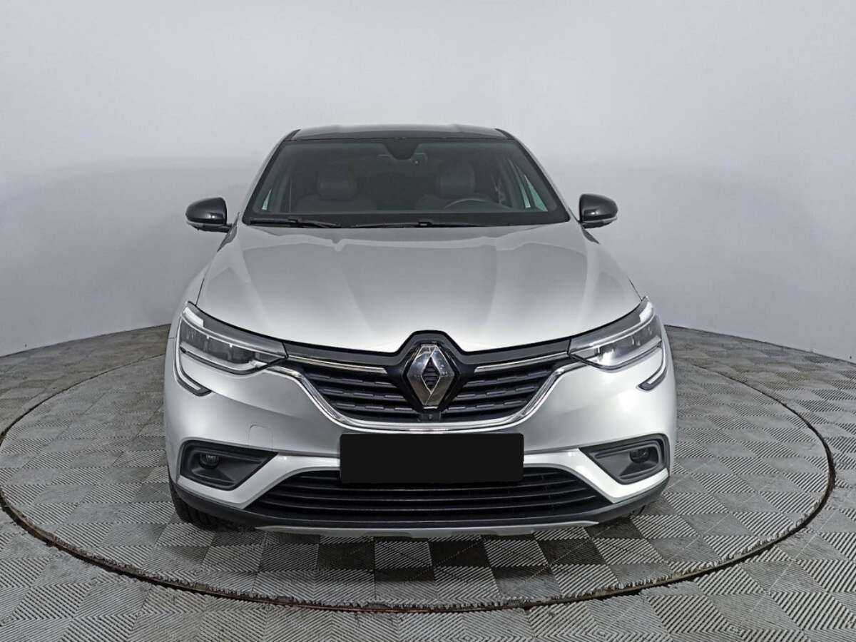 Купить Renault Arkana, 2021, 48 001 км, фото №2