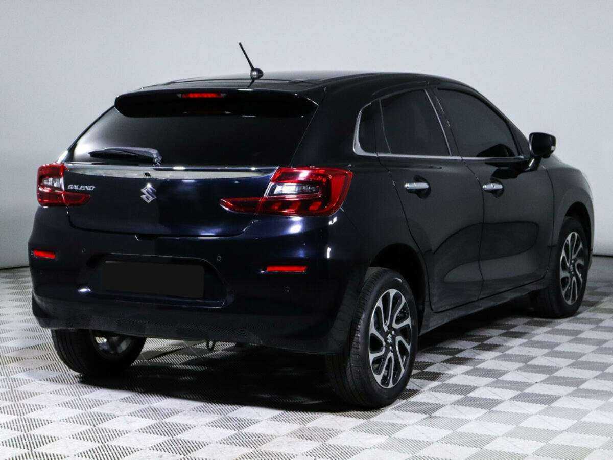 Купить Suzuki Baleno, 2023, 4 627 км, фото №5