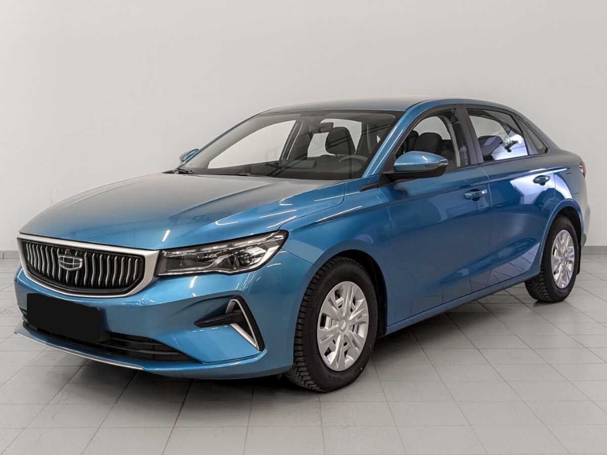 Купить Geely Emgrand, 2023, 23 218 км, фото №1