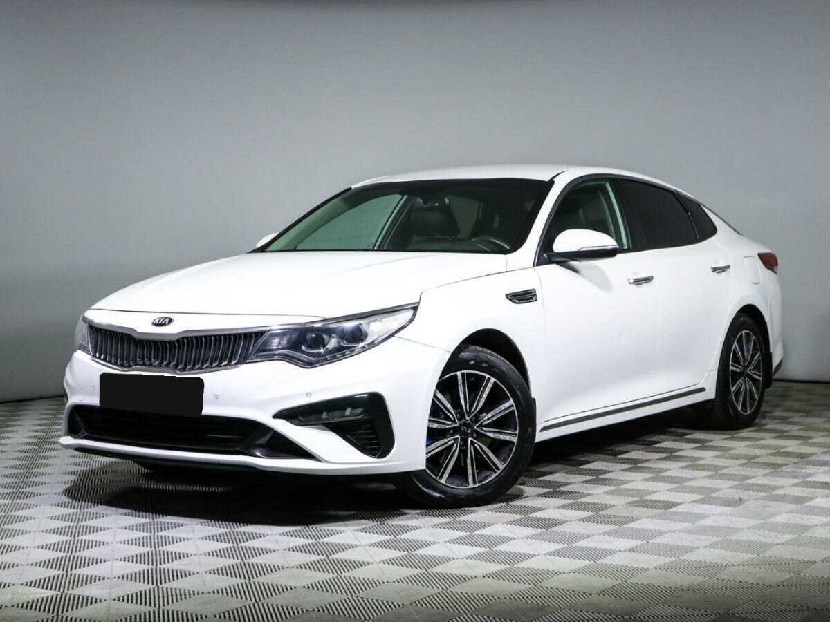 Купить Kia Optima, 2019, 125 000 км, фото №1