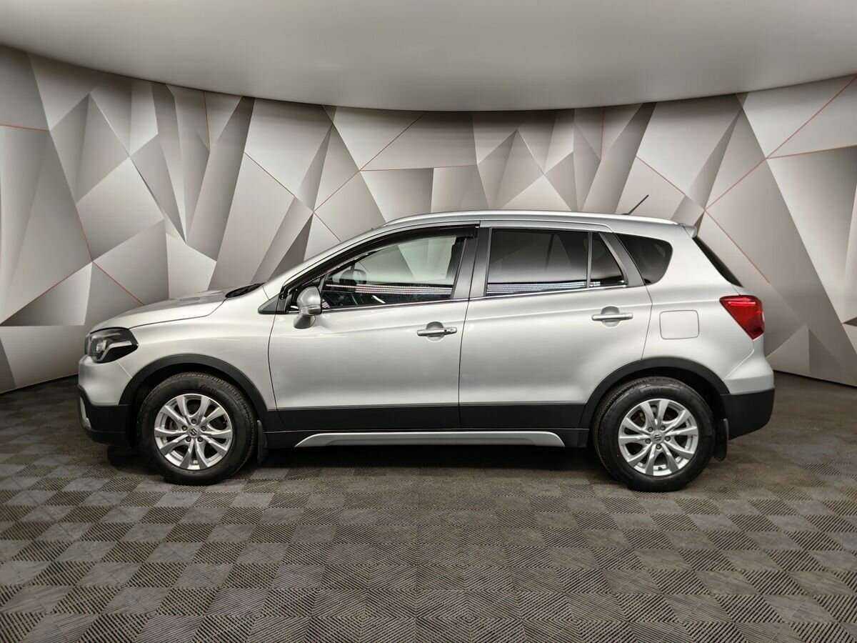 Купить Suzuki SX4, 2021, 28 408 км, фото №5