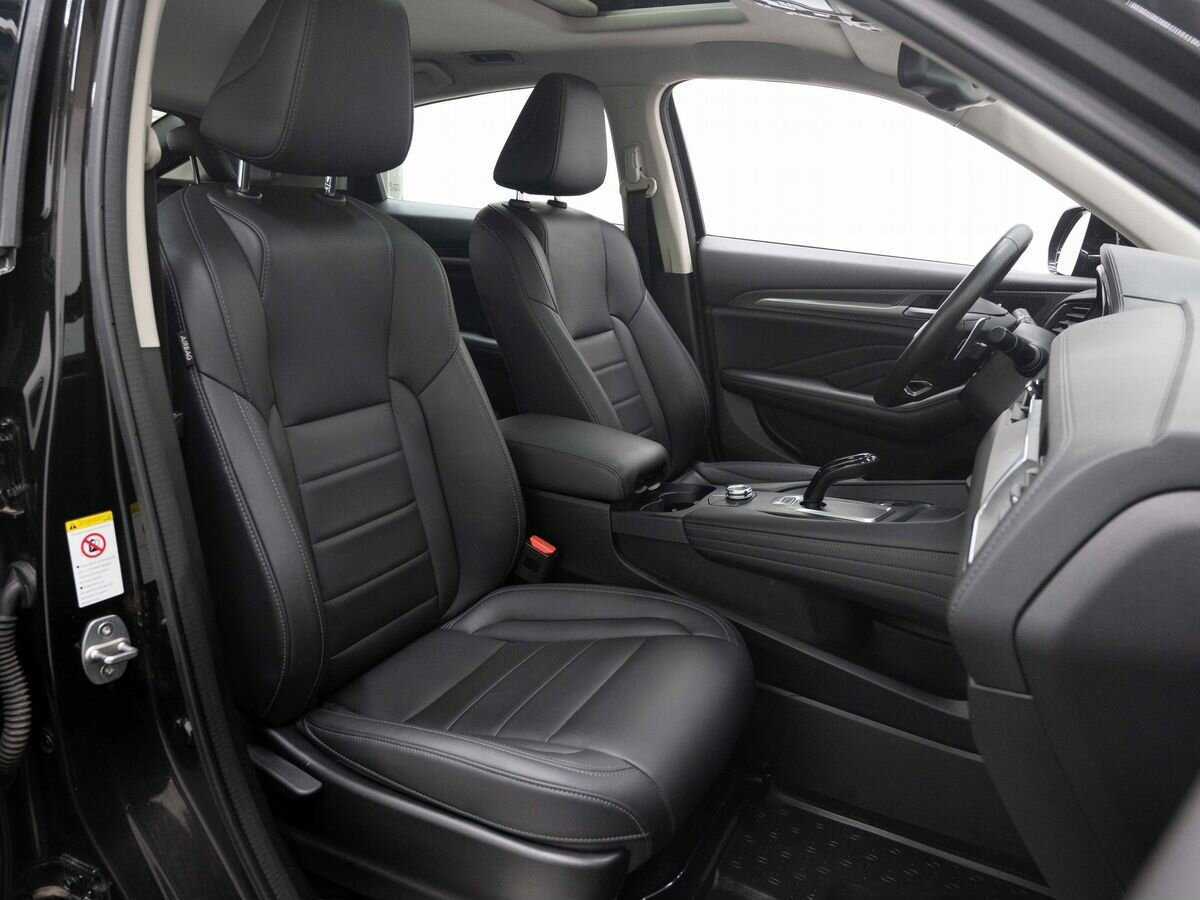 Купить Haval F7x, 2021, 46 711 км, фото №14