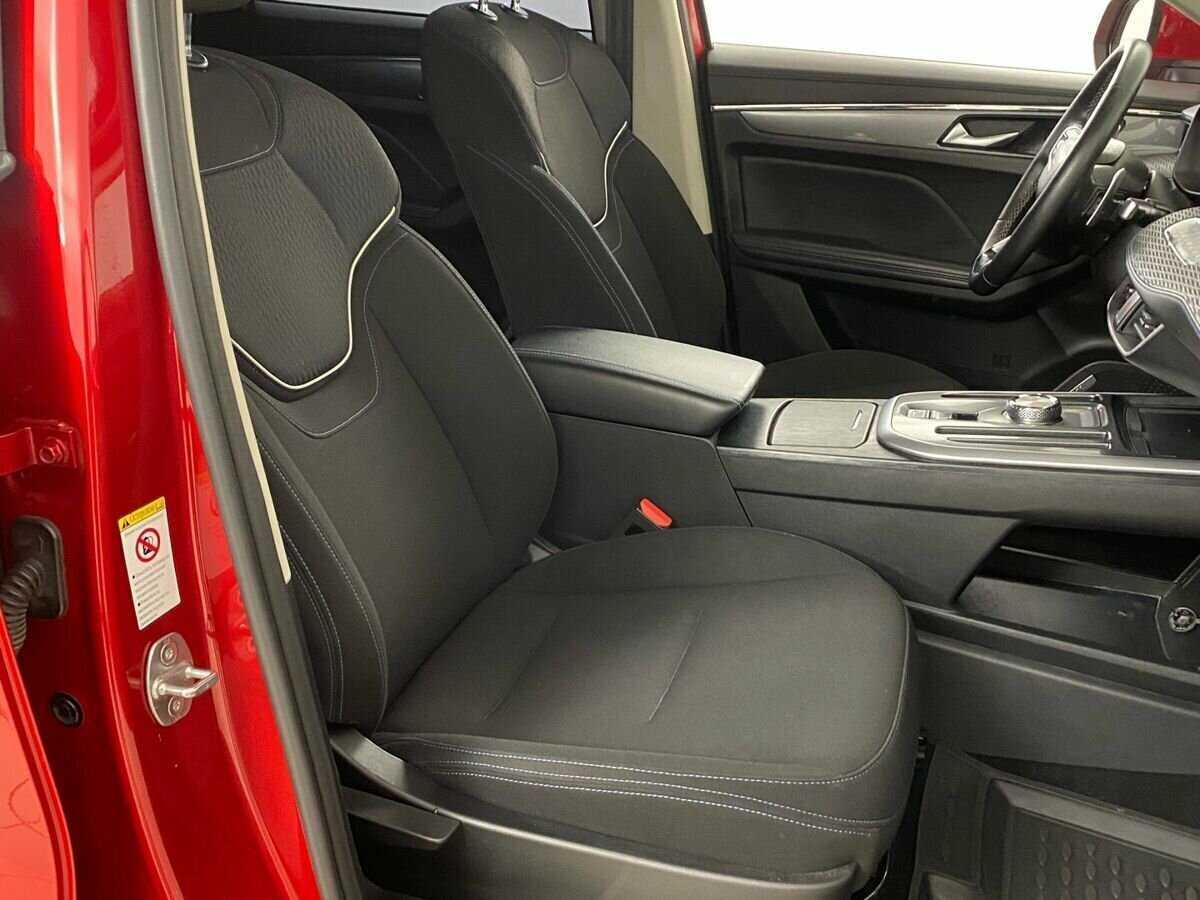 Купить Haval Jolion, 2021, 76 260 км, фото №27