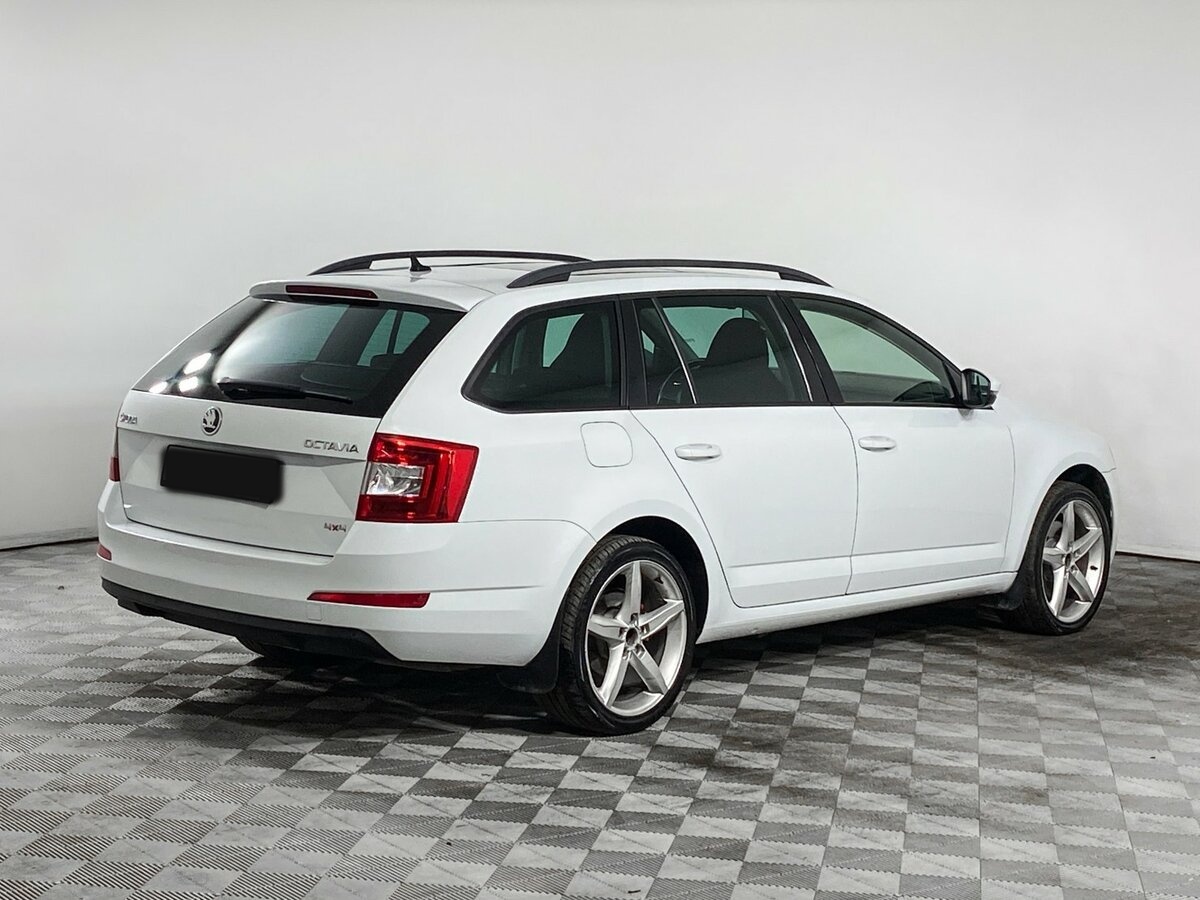 Купить Skoda Octavia III (A7), 2015, 238 510 км, фото №4