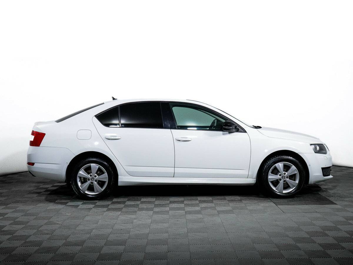 Купить Skoda Octavia, 2016, 185 139 км, фото №4